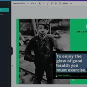 Making A WordPress Featured Image With Canva