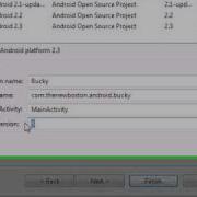 Android Development Tutorial 4 Running Our First App