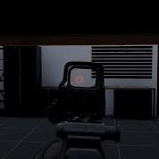 DATA FPS Sandbox Prototype First Mechanics Showcase
