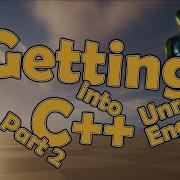 Getting Into C With Unreal Engine Part2 Blueprint Function Library