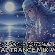 Vocal Trance Mix Vol 6 Euphoric Uplifting Female Vocals Trance 2025