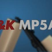 LAWCOUNTRY MP5A3 Animation Showcase