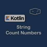 String Count Numbers In Kotlin