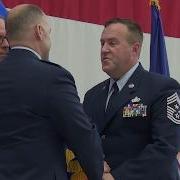 CMSgt Chris Roper Retirement