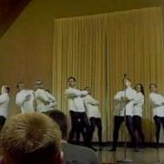 Lambda Chi S All College Sing 2010