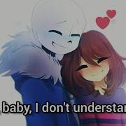 Nightcore Changes Female Version Acoustic Cover XXXTENTACION Lyrics клип по Андертейлу