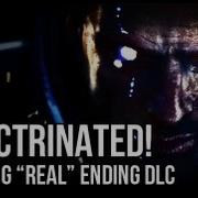 ME3 Indoctrination Theory DLC Ending Proof