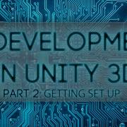 Unity 3D AI Setting Up Our Project