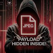 Can You HIDE A SECRET PAYLOAD In A JPEG Image Lec 27