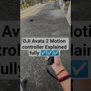 DJI Avata Motion Controller 3 Explained In One Video