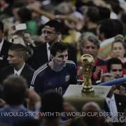 Lionel Messi It S Over Argentina HD