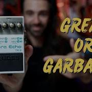 BOSS Tera Echo TE 2 Отлично или отстой