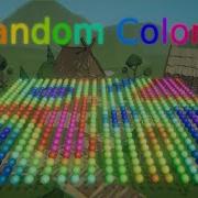 Random Color Material Using Unity Shader Graph