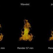 FumeFX Rendering Test