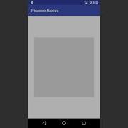 Image Loading In Android With Picasso Demo