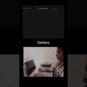 Junior Vs Senior Frontend Developer Shorts Html Javascript Css Webdevelopment