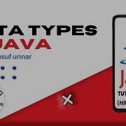 Data Types In Java Hindi Urdu Programming Eye