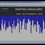 Sorting Visualizer Google Chrome 2023 05 08 03 36 18