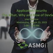 Application Security The What Why And How Of DevSecOps
