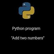 Python Programming Add Two Numbers 1 1 2 Shorts