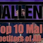 The Challenge Top 10 Male Competitors Of All Time
