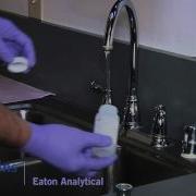 UCMR3 EPA Method 218 7 Sampling Instructions Video By Eurofins Eaton Analytical Inc
