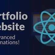 React Project Tutorial Build A Portfolio Website W Advanced Animations