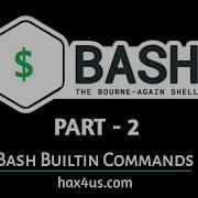 Bash Built In Command Getopts