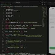 ASMR Programming React Native Signup Screen Design No Talking