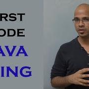 Первый код на Java Swing GUI Бесплатный курс Java