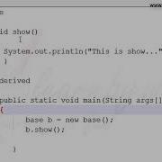 What Is Inheritance In JAVA Learn JAVA With Practical Examples Vineet Agarwal