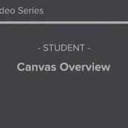 Canvas User Interface Finding Your Course