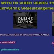 QueryString In ASP NET C