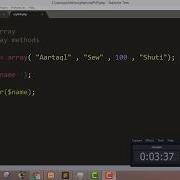 How To Sort Elements Of A Array In Reverse And Reguler Order In PHP