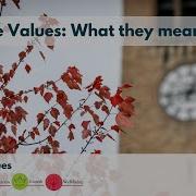 SCL Core Values Belonging