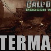 Call Of Duty 4 Modern Warfare Act 1 Aftermath Gaming Walkthrough PC 1080p HD