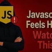 I Will Make JavaScript Easy For You