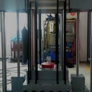 30000G High Acceleration Shock Test Equipment For Iphone Lens