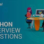 Python Interview Questions And Answers Python Interview Questions Python Training Edureka