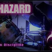 289 Biohazard Urban Discipline Drum Cover