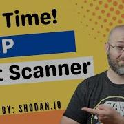 Tool Time SMAP The NMAP Like PORT SCANNER Powered By SHODAN