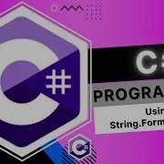 Using String Format In C C Programming C Tutorial Learn C