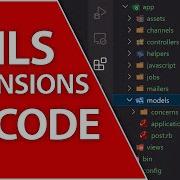 VS Code Extensions For Ruby On Rails That I Use