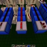 Potentially Most Compact 1 Wide Half Adder