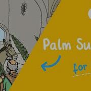 Palm Sunday For Kids 13 April Why Do We Celebrate Palm Sunday Twinkl USA