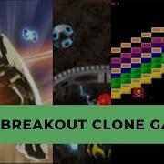 TOP 5 BREAKOUT CLONE GAMES