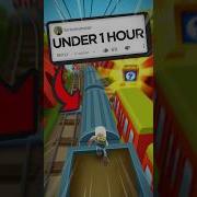 I Remade Subway Surfers In 1 HOUR