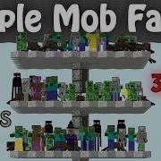 Simple Hostile Mob Farms Minecraft 1 12 1 16 Fun Farms Ep 15