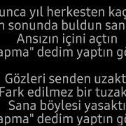 Barış Akarsu Gönül Karaoke