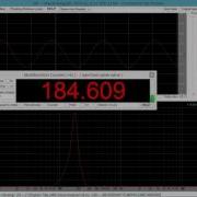 Measuring Binaural Beats With A Spectral Analyzer